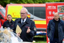 Gefahrenabwehr neu aufgestellt © Niklas Schäfers, Kreis Paderborn